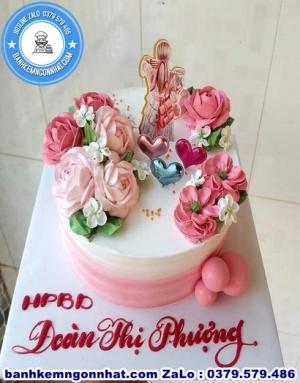 Bánh Kem Sữa Tươi 74